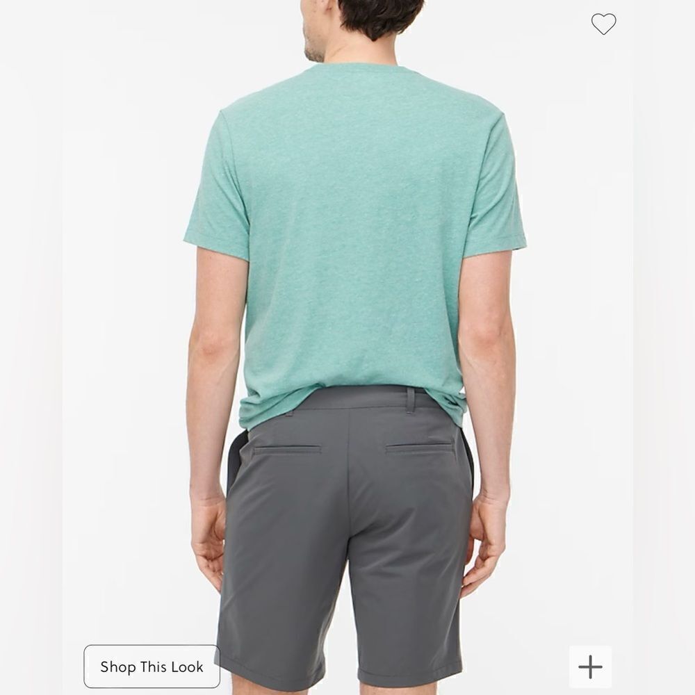 J.Crew 9" tech short - Picture 3 of 6